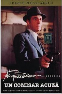 Poster Un Comisario Acusado