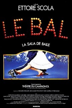 Poster La Sala de Baile