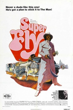 Poster Super Fly