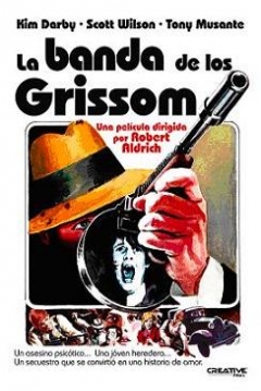 Poster La Banda de los Grissom