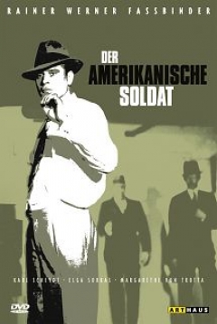 Poster El Soldado Americano
