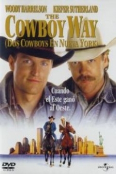 Poster Vaqueros de Nueva York