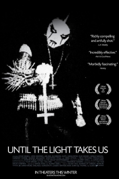 Poster Until the Light Takes Us