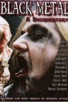 Poster Black Metal: A Documentary