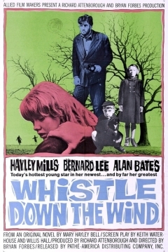 Poster Cuando el Viento Silba