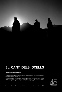Poster El Canto de los Pájaros