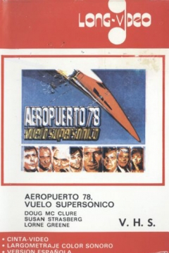 Ficha Aeropuerto 78: Vuelo Supersónico