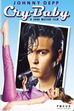 Poster Cry-Baby (El Lágrima)