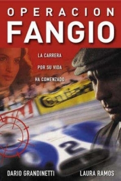 Poster Operación Fangio