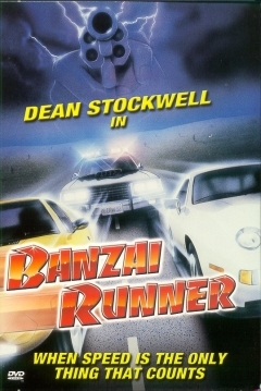 Poster Banzai Runner