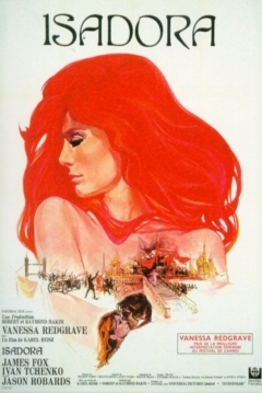 Poster Isadora