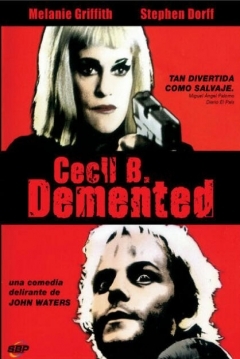 Poster Cecil B. Demente