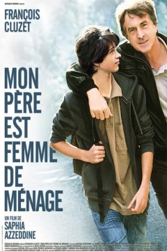 Ficha Mon Père est Femme de Ménage