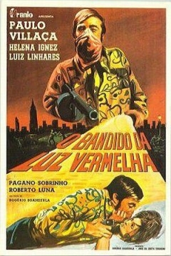 Poster El Bandido de la Luz Roja
