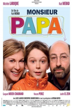 Poster Monsieur Papa