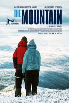 Poster The Mountain