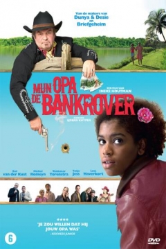 Poster My Grandpa, the Bankrobber (Beautiful Life)