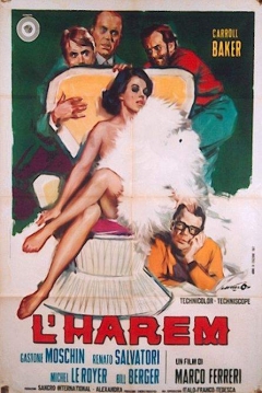 Poster El Harén