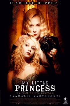 Poster My Little Princess