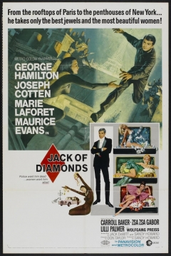 Poster Jack de Diamantes