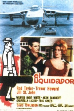 Poster El Liquidador