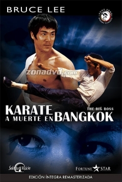 Ficha Karate a Muerte en Bangkok