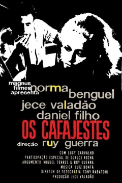 Poster The Unscrupulous Ones