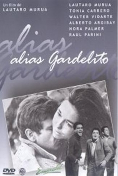 Poster Alias Gardelito