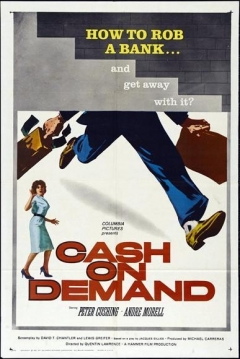 Poster Cash on Demand
