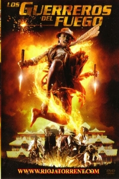 Poster Los Guerreros del Fuego