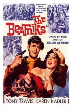Poster The Beatniks