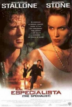 El Especialista — póster