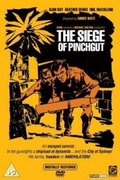 Poster El Asedio de Pinchgut