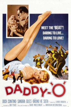 Poster Daddy-O