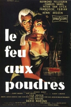 Poster Le Feu aux Poudres