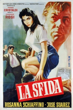 Poster El Desafío