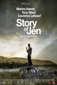 Poster Story of Jen