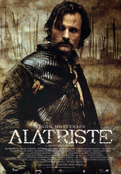 Ficha Alatriste
