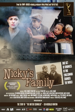 Poster Nicky's Family