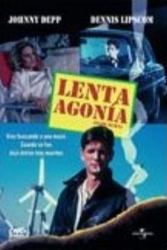 Poster Lenta Agonía