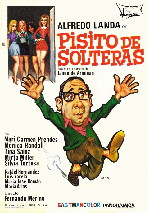 Ficha Pisito de Solteras