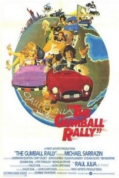 Poster Locos al Volante