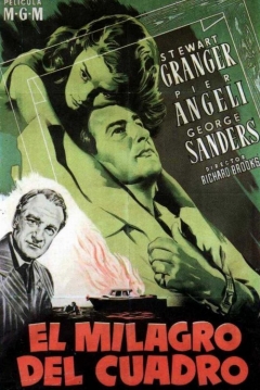 Poster El Milagro del Cuadro