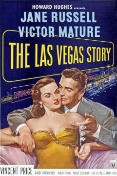 Poster Sucedió en Las Vegas