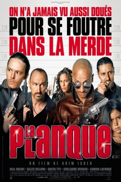 Poster La Planque