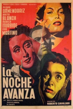 Ficha La Noche Avanza