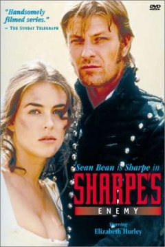 Poster El Enemigo de Sharpe
