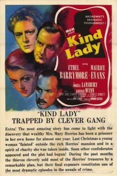 Poster Kind Lady