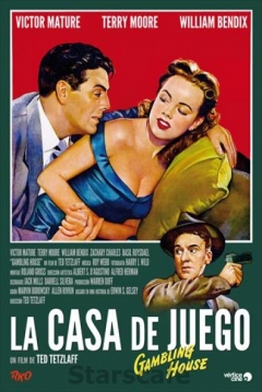 Poster La Casa de Juego