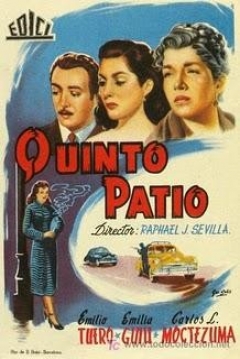 Poster Quinto Patio